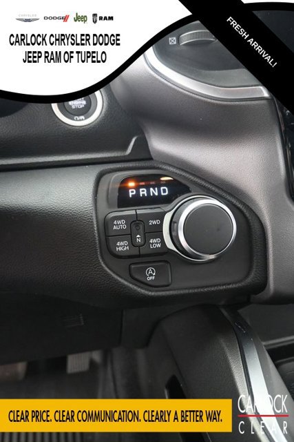 Used 2026 RAM 1500 Big Horn w/ Night Edition AWD/4WD image 22