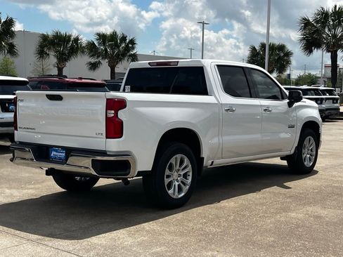 New 2026 Chevrolet Silverado 1500 LTZ image 26