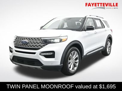 Used 2021 Ford Explorer Limited w/ Equipment Group 301A