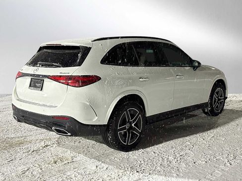 New 2026 Mercedes-Benz GLC 300 4MATIC image 3