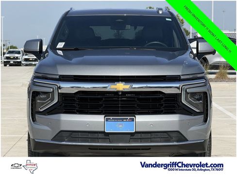 Certified 2025 Chevrolet Tahoe LS RWD image 7