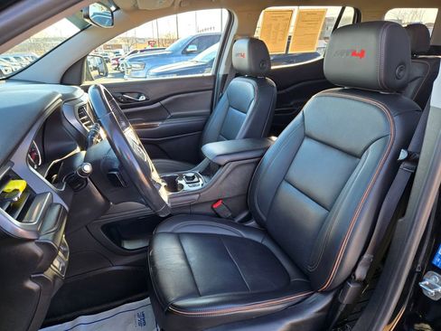 Used 2021 GMC Acadia AT4 w/ Trailering Package image 16