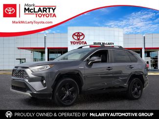 Used 2019 Toyota RAV4 XSE AWD/4WD 360° Tour