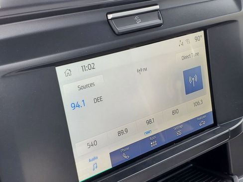 New 2025 Ford F250 XL w/ STX Appearance Package image 17