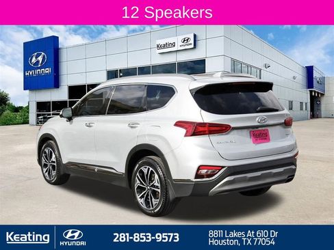Used 2020 Hyundai Santa Fe Limited image 7