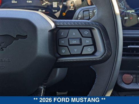 New 2026 Ford Mustang Dark Horse image 19