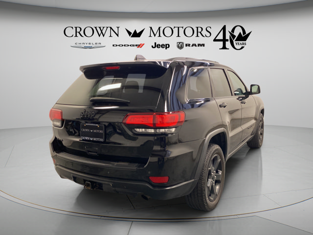 Used 2021 Jeep Grand Cherokee Freedom Edition AWD/4WD image 14