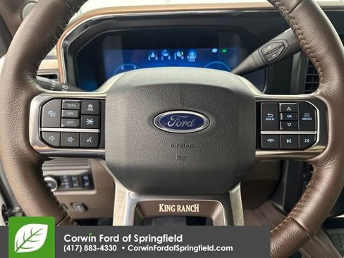 New 2026 Ford F250 King Ranch w/ Tremor Off-Road Package image 42
