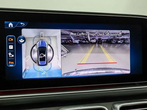 Used 2026 Mercedes-Benz GLE 53 AMG 4MATIC image 26