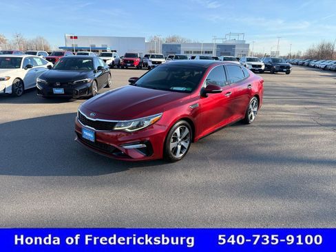 Used 2019 Kia Optima S w/ S Panoramic Sunroof Package image 2