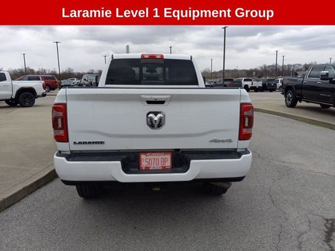 Used 2024 RAM 2500 Laramie image 12