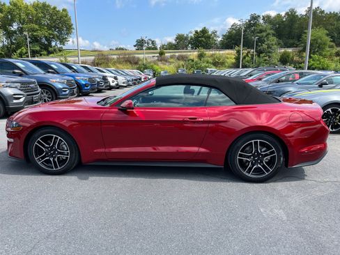 Certified 2022 Ford Mustang Premium RWD image 7