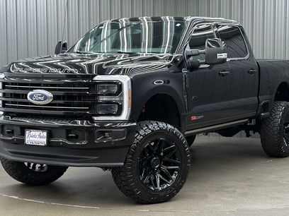 Used 2026 Ford F350 Platinum w/ FX4 Off-Road Package