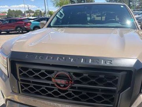 Certified 2023 Nissan Frontier PRO-4X w/ Pro Convenience Package AWD/4WD image 2