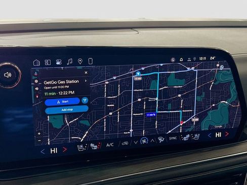 New 2026 Chevrolet Tahoe Premier w/ Sun And Tow Package image 14