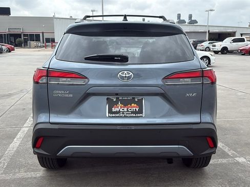 New 2026 Toyota Corolla Cross XLE image 6