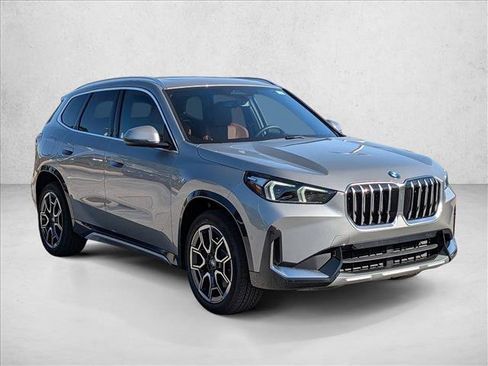New 2026 BMW X1 xDrive28i AWD/4WD image 7