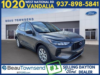 New 2025 Ford Escape Active