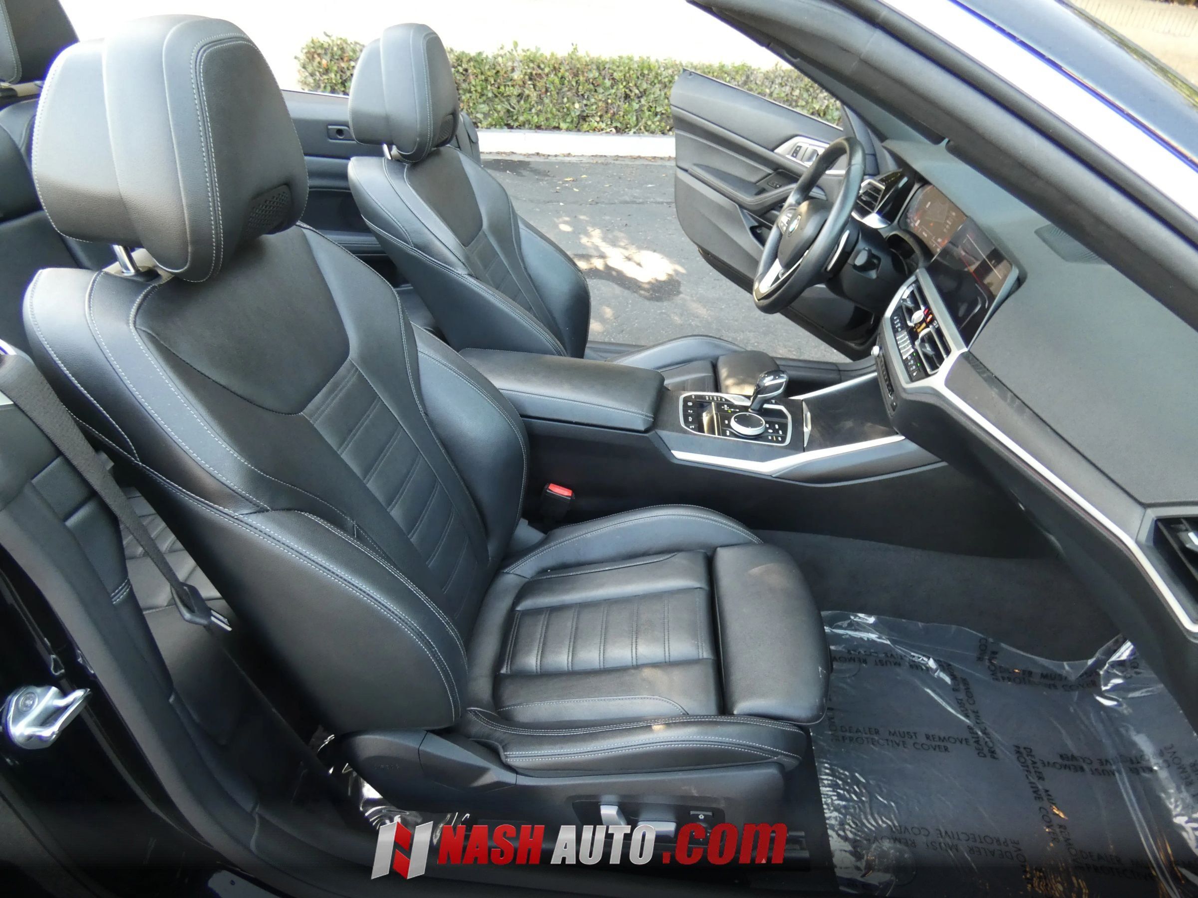 Used 2021 BMW 430i Convertible w/ Convenience Package RWD image 23