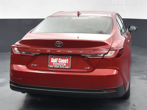 Certified 2025 Toyota Camry LE w/ Convenience Package FWD image 69