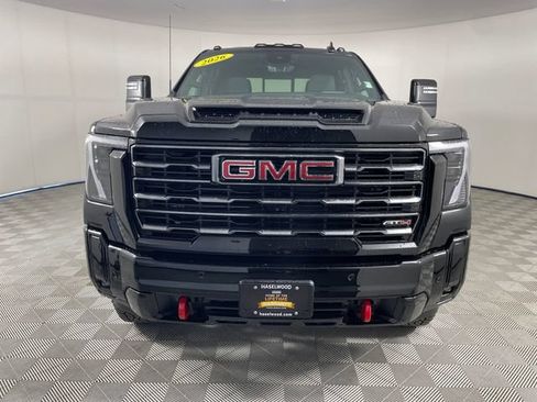 New 2026 GMC Sierra 2500 AT4 w/ AT4 Premium Plus Package AWD/4WD image 27