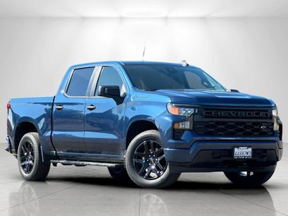 Used 2022 Chevrolet Silverado 1500 Custom