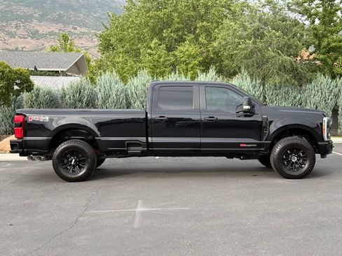 Used 2023 Ford F350 XL w/ STX Appearance Package AWD/4WD image 8