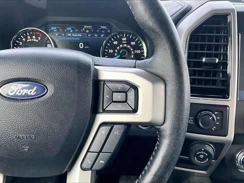 Used 2019 Ford F150 Lariat w/ Equipment Group 502A Luxury image 12