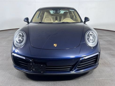 Certified 2017 Porsche 911 Carrera RWD image 10