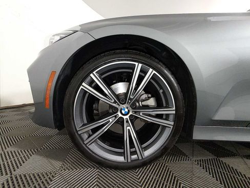 Used 2023 BMW 330i xDrive Sedan w/ Driving Assistance Package AWD/4WD image 8