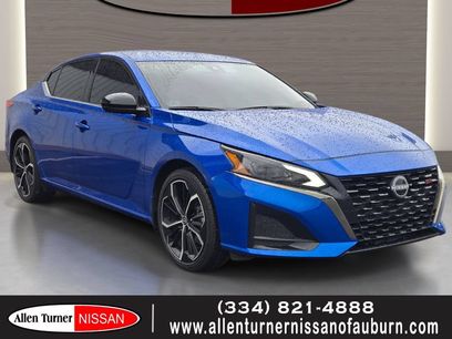 Used 2025 Nissan Altima 2.5 SR