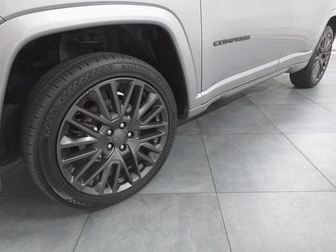 Used 2022 Jeep Compass High Altitude image 29