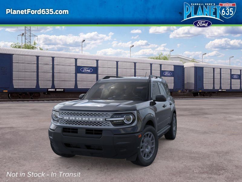 New 2026 Ford Bronco Sport Big Bend w/ Convenience Package AWD/4WD image 3
