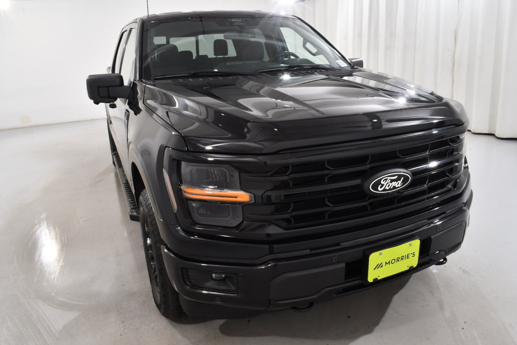 Used 2024 Ford F150 XLT w/ Equipment Group 302A MID AWD/4WD image 4