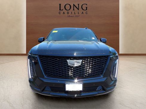 New 2026 Cadillac Escalade Platinum Sport w/ LPO, ONYX Package AWD/4WD image 2