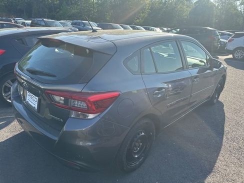 Used 2022 Subaru Impreza 2.0i AWD/4WD image 5
