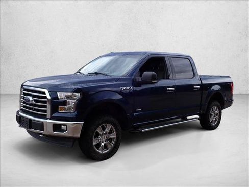 Used 2015 Ford F150 XLT w/ Equipment Group 301A Mid AWD/4WD image 11