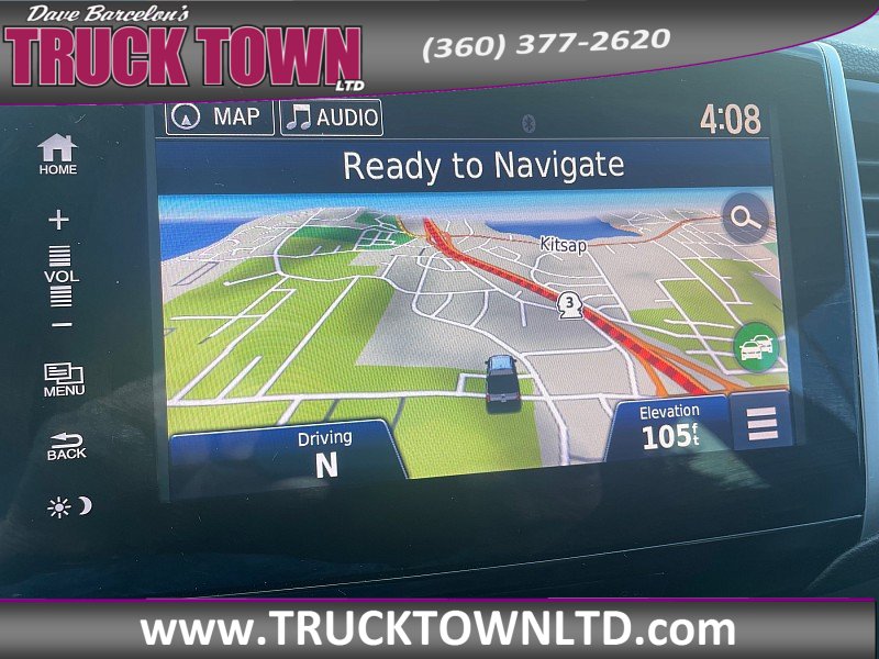 Used 2017 Honda Ridgeline RTL-T image 24