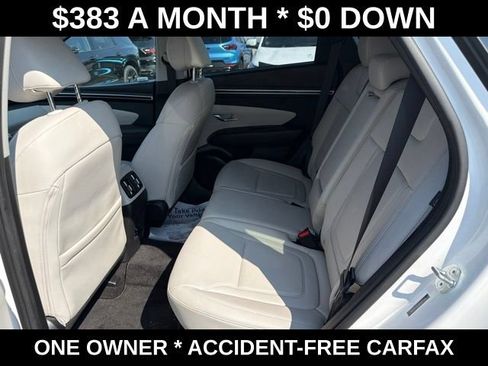 Used 2024 Hyundai Tucson SEL w/ Convenience Package AWD/4WD image 37