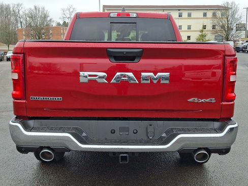 New 2026 RAM 1500 Big Horn AWD/4WD image 5