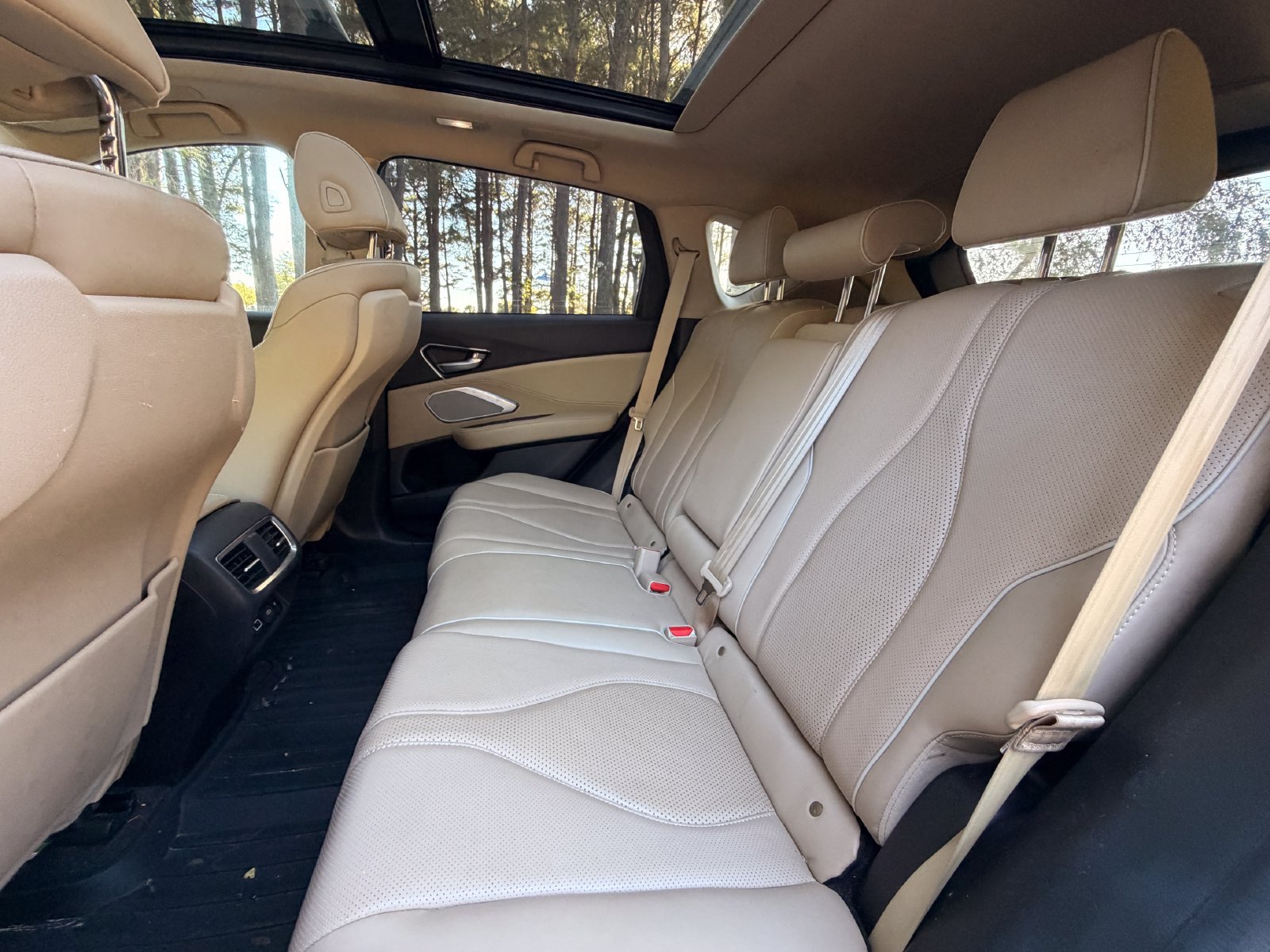Used 2020 Acura RDX w/ Advance Package AWD/4WD image 14