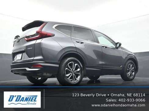 Used 2020 Honda CR-V EX-L image 12