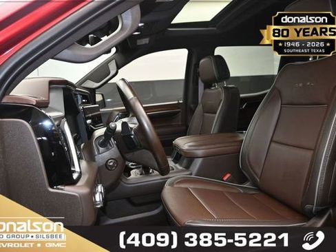 Used 2024 GMC Sierra 1500 Denali w/ Denali Reserve Package AWD/4WD image 9