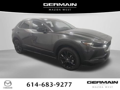 Used 2025 MAZDA CX-30 AWD 2.5 S w/ Select Sport Pkg image 1