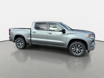 New 2026 Chevrolet Silverado 1500 LT