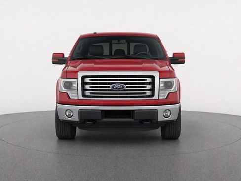 Used 2013 Ford F150 Lariat w/ Luxury Equipment Group AWD/4WD image 8
