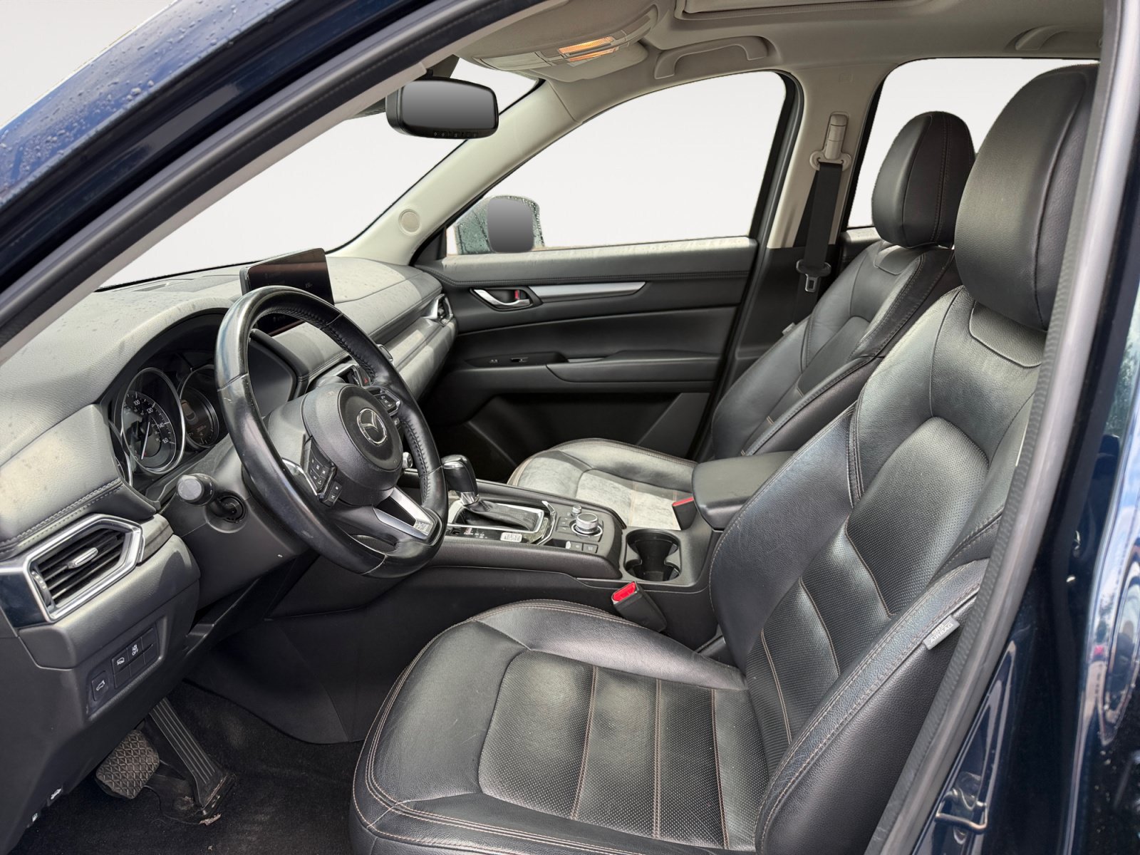 Used 2023 MAZDA CX-5 AWD 2.5 S image 9