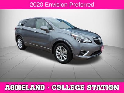 Used 2020 Buick Envision Preferred