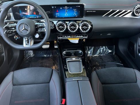 New 2025 Mercedes-Benz CLA 35 AMG 4MATIC image 2