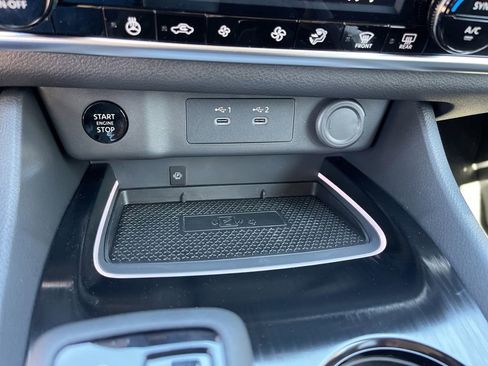 New 2026 Nissan Rogue SV w/ Rock Creek Premium Package image 13